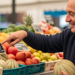 SoonNight - Fruits et légumes origine France : 34 % des contrôles révèlent des fraudes, voici comment les repérer
