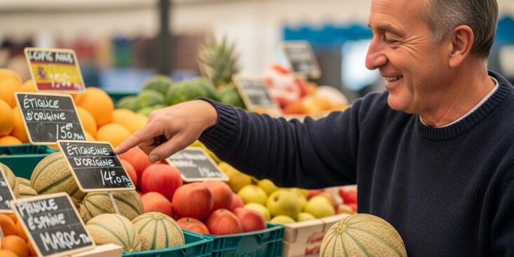 SoonNight - Fruits et légumes origine France : 34 % des contrôles révèlent des fraudes, voici comment les repérer
