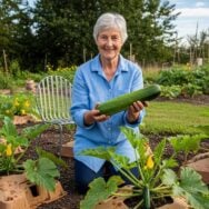 SoonNight - Courgettes : le carton de vos colis peut multiplier vos récoltes par 15 cet été avec 30 % d'arrosage en moins