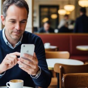 SoonNight - WhatsApp sur iPhone : 4 astuces pour lire vos messages sans déclencher les coches bleues