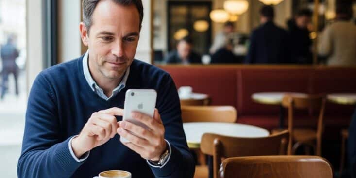 SoonNight - WhatsApp sur iPhone : 4 astuces pour lire vos messages sans déclencher les coches bleues