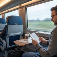 SoonNight - Kidygo : cette plateforme rembourse votre billet de train si vous accompagnez un enfant
