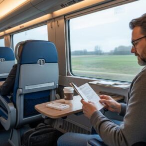 SoonNight - Kidygo : cette plateforme rembourse votre billet de train si vous accompagnez un enfant