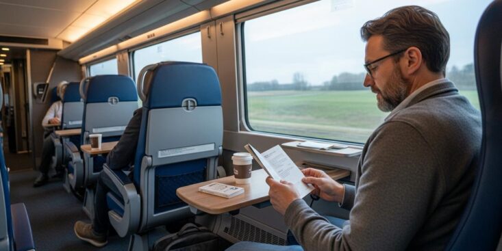 SoonNight - Kidygo : cette plateforme rembourse votre billet de train si vous accompagnez un enfant