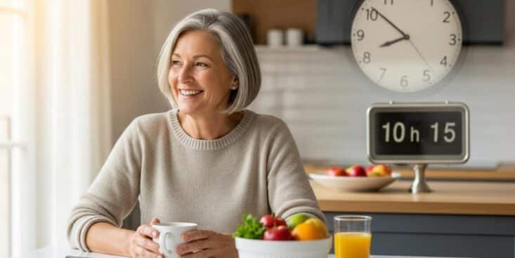 SoonNight - Perdre du ventre : repousser votre petit-déjeuner aide à réduire la graisse abdominale selon une étude