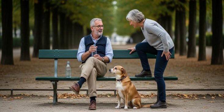 SoonNight - Arthrose du genou : les conseils d'un orthopédiste pour protéger vos articulations en vieillissant