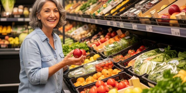 SoonNight - Ce bac discret chez Grand Frais permet d'acheter fruits et légumes à moitié prix