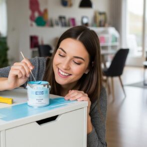 SoonNight - Cette tendance qui transforme vos meubles basiques en pièces de luxe fait fureur sur Instagram