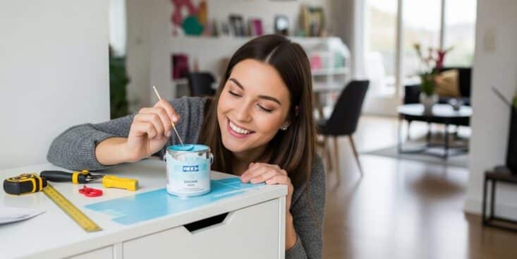 SoonNight - Cette tendance qui transforme vos meubles basiques en pièces de luxe fait fureur sur Instagram