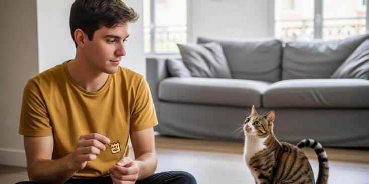 SoonNight - Votre chat vous ignore quand vous l'appelez ? Ces 4 astuces changent tout