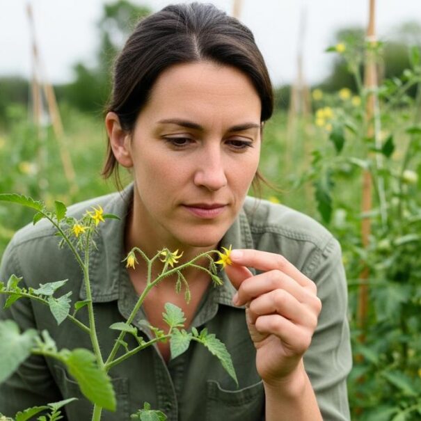 SoonNight - Cette erreur au potager retarde vos tomates de plusieurs semaines en mai
