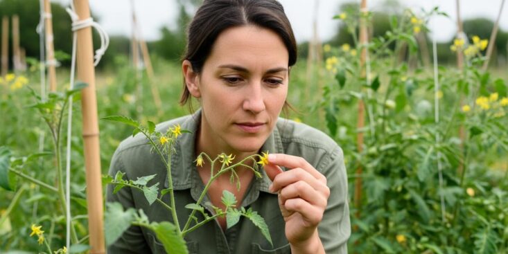 SoonNight - Cette erreur au potager retarde vos tomates de plusieurs semaines en mai