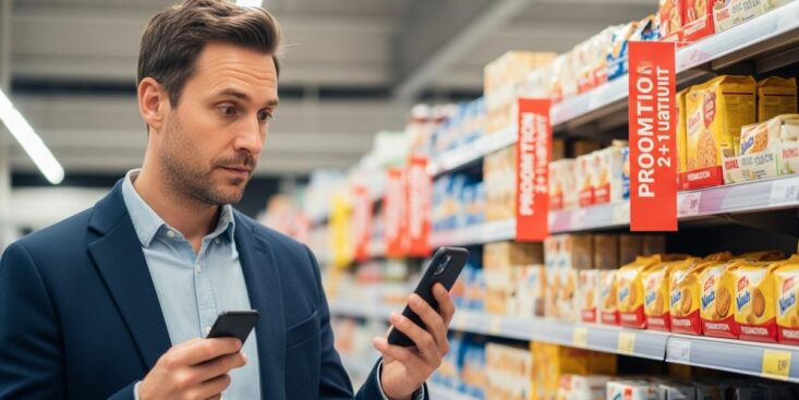 SoonNight - Supermarché : ces fausses promotions qui alourdissent votre ticket de caisse en 2026