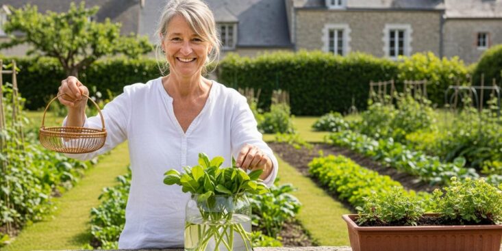 SoonNight - Ces pelures de concombre transforment vos déchets de cuisine en engrais et répulsif naturel