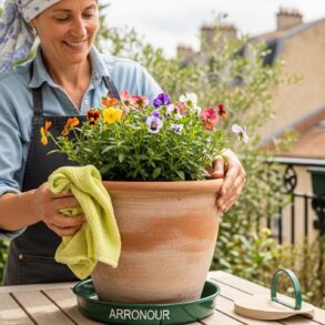 SoonNight - Cette éponge usagée que l'ANSES conseille de désinfecter avant de lui offrir une seconde vie au jardin