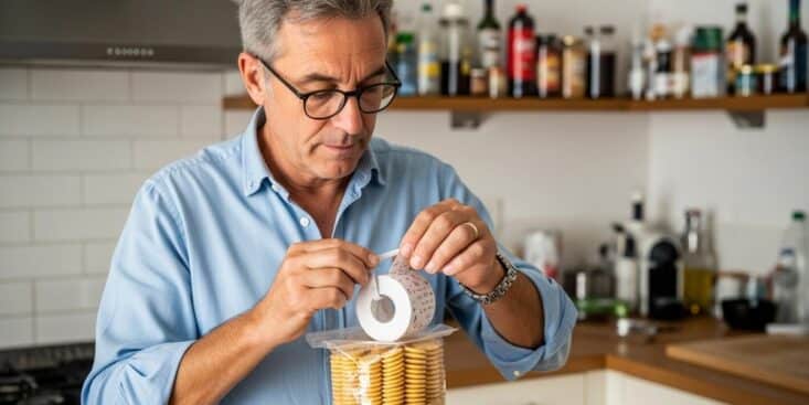 SoonNight - Cette astuce du paquet de pâtes protège vos objets de valeur mieux qu'une alarme selon les experts