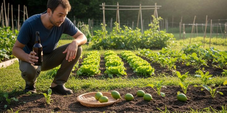 SoonNight - Ce piège à limaces très répandu attire en réalité plus de nuisibles dans votre jardin