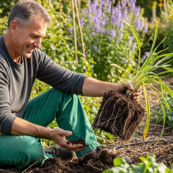 SoonNight - « Un sol nu c'est comme ne pas porter de pantalon » : le conseil choc des jardiniers Reddit pour doubler vos récoltes