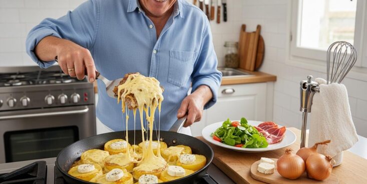 SoonNight - La truffade auvergnate, ce plat de paysans à deux ingrédients, cartonne comme recette anti-crise en 2026