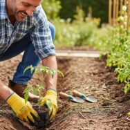 SoonNight - Ce geste que font les jardiniers expérimentés pour doubler leur récolte de tomates cet été
