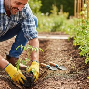 SoonNight - Ce geste que font les jardiniers expérimentés pour doubler leur récolte de tomates cet été