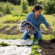 SoonNight - Paillage au papier journal au potager : ce que personne ne dit sur le risque que cela pose pour votre sol