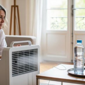 SoonNight - « La clim du pauvre » : ce que j'ai posé devant mon ventilateur pendant la canicule a tout changé