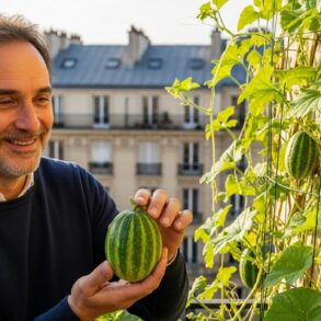 SoonNight - « Sème tes cucamelons à la saint Didier pour un, tu en récolteras un millier » : le dicton des anciens qui change tout au potager