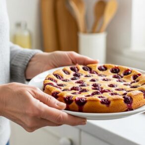 SoonNight - Les astuces de grand-mère pour un clafoutis aux cerises parfaitement moelleux à la fête des mères