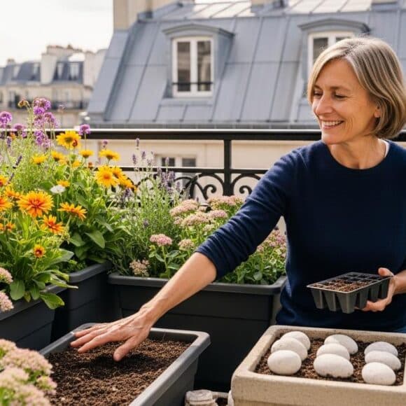 SoonNight - Fini la corvée d'arrosoir : ces 10 fleurs résistantes tiennent tout l'été sans eau ou presque