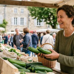 Soonnight - Fini les mauvaises herbes au potager : ce que les jardiniers posent au pied des courgettes change tout