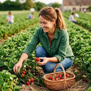 Soonnight - « Coupe les premières fleurs de tes fraisiers » : j'ai résisté tout le printemps et regretté en août