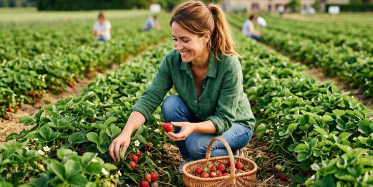Soonnight - « Coupe les premières fleurs de tes fraisiers » : j'ai résisté tout le printemps et regretté en août