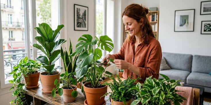 Soonnight - Mon salon étouffait après chaque orage : ces 3 plantes d'intérieur en étaient les vraies coupables