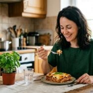 Soonnight - « Depuis que j'ai testé ces lasagnes de courgettes, je ne fais plus que cette version tellement je la préfère à l'originale »