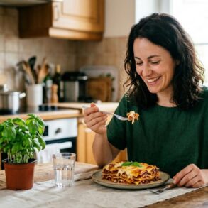 Soonnight - « Depuis que j'ai testé ces lasagnes de courgettes, je ne fais plus que cette version tellement je la préfère à l'originale »