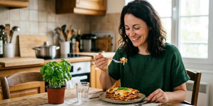 Soonnight - « Depuis que j'ai testé ces lasagnes de courgettes, je ne fais plus que cette version tellement je la préfère à l'originale »