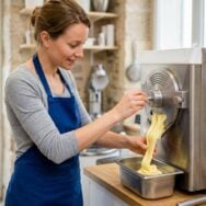 Soonnight - Cette machine à glace Lidl à 99 euros fait ce que la Ninja Creami fait à 250 euros et personne ne s'y attendait