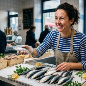 Soonnight - Une nutritionniste est formelle : associer vos sardines à cette salade grecque est le meilleur réflexe santé de l'été