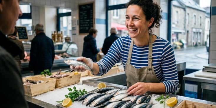 Soonnight - Une nutritionniste est formelle : associer vos sardines à cette salade grecque est le meilleur réflexe santé de l'été