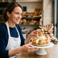 Soonnight - «Mes invités ont cru à un gâteau de pâtissier» : ce brownie façon tiramisu qui bluffe tout le monde