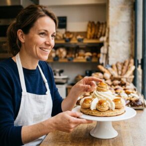 Soonnight - «Mes invités ont cru à un gâteau de pâtissier» : ce brownie façon tiramisu qui bluffe tout le monde