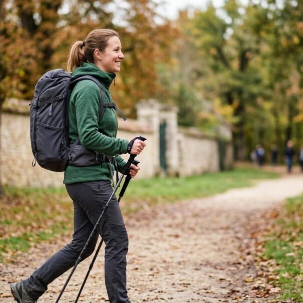 Soonnight - J'ai testé le rucking pendant sept jours à la place de ma marche habituelle et mon corps a vraiment changé