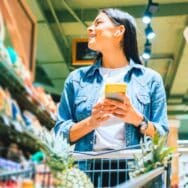 Depuis que j'utilise la technique du caddie inversé au supermarché, j'économise 700 € par an