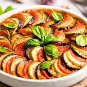 Ratatouille express du chef Éric Frechon : sa recette rapide avec des légumes croquants