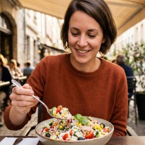 Soonnight - « Depuis que j'ajoute ce fruit dans ma salade de riz, toute ma famille en redemande » : la recette sucré-salé de l'été