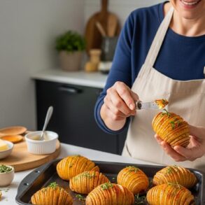 SoonNight - «J'ai coupé mes pommes de terre de cette façon et ajouté une épice : mes invités ont cru que j'avais pris des cours»