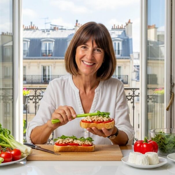 SoonNight - «Depuis que j'ai découvert cette recette de concombre farci au thon, je ne mange plus autre chose quand il fait chaud»