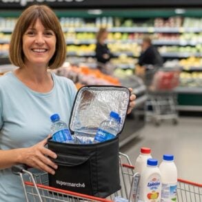 SoonNight - Fini les yaourts tièdes dans votre chariot de supermarché : le montage avec deux bouteilles qui change tout cet été