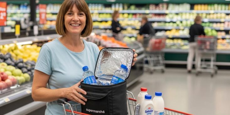 SoonNight - Fini les yaourts tièdes dans votre chariot de supermarché : le montage avec deux bouteilles qui change tout cet été